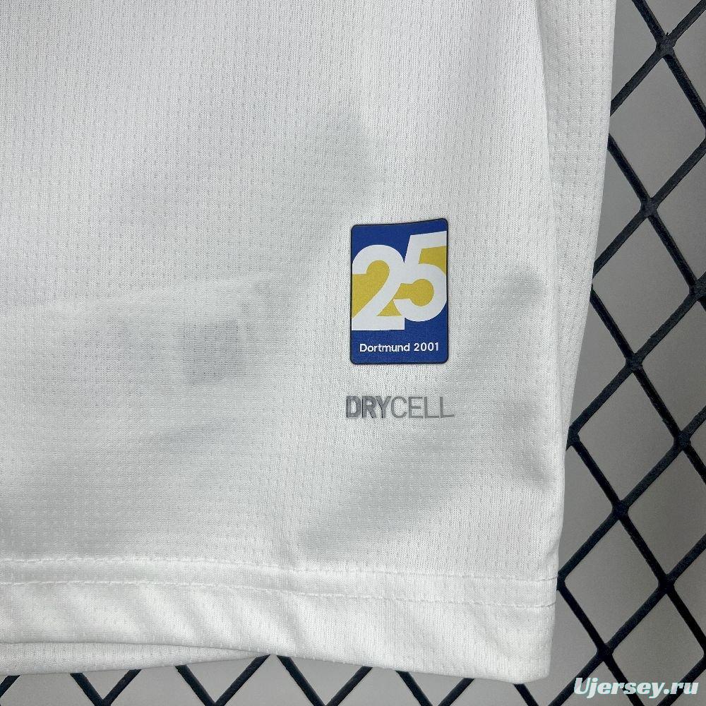 25/26 Deportivo Alaves Away Jersey