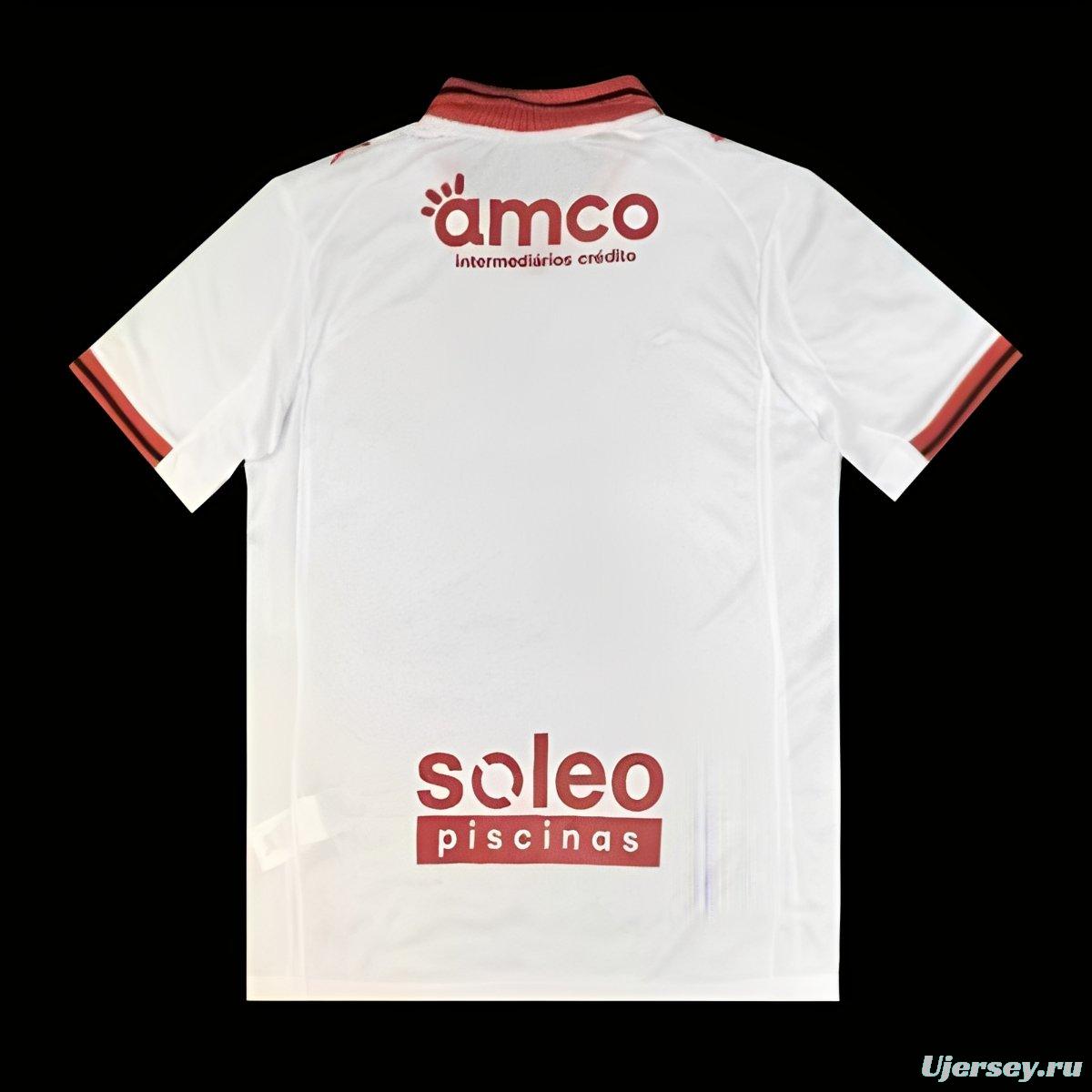 25/26 Braga Away Jersey