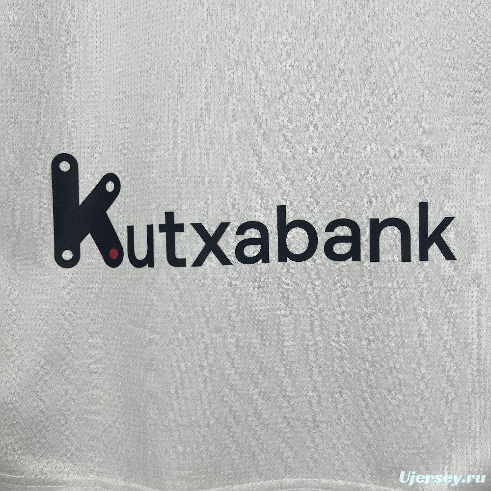 25/26 Deportivo Alaves Away Jersey