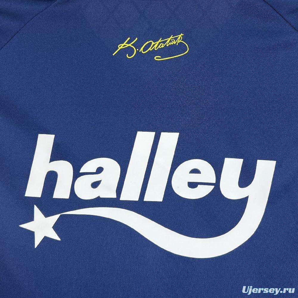 25/26 Fenerbahce Home Jersey