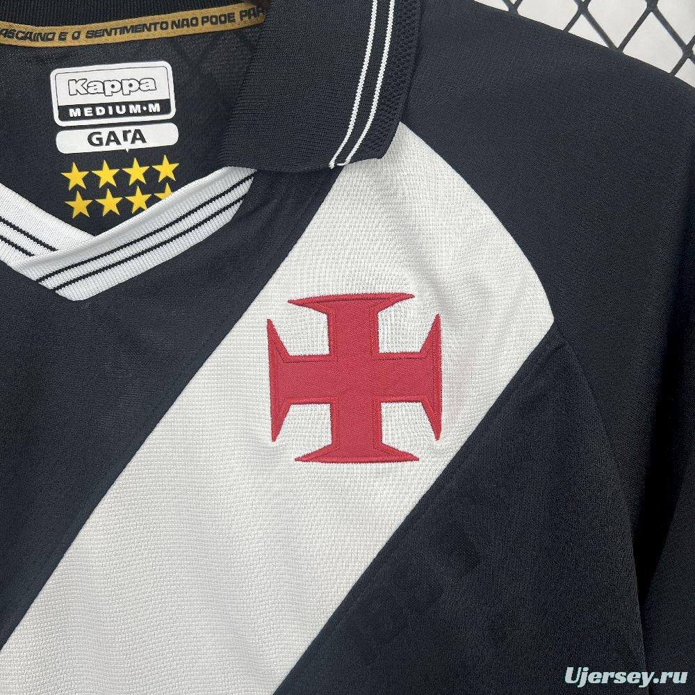 25/26 Vasco da gama Home Jersey