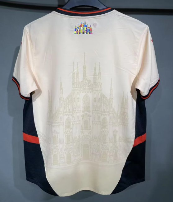 Player Version 25/26 AC MIlan x GUCCI Special Jersey