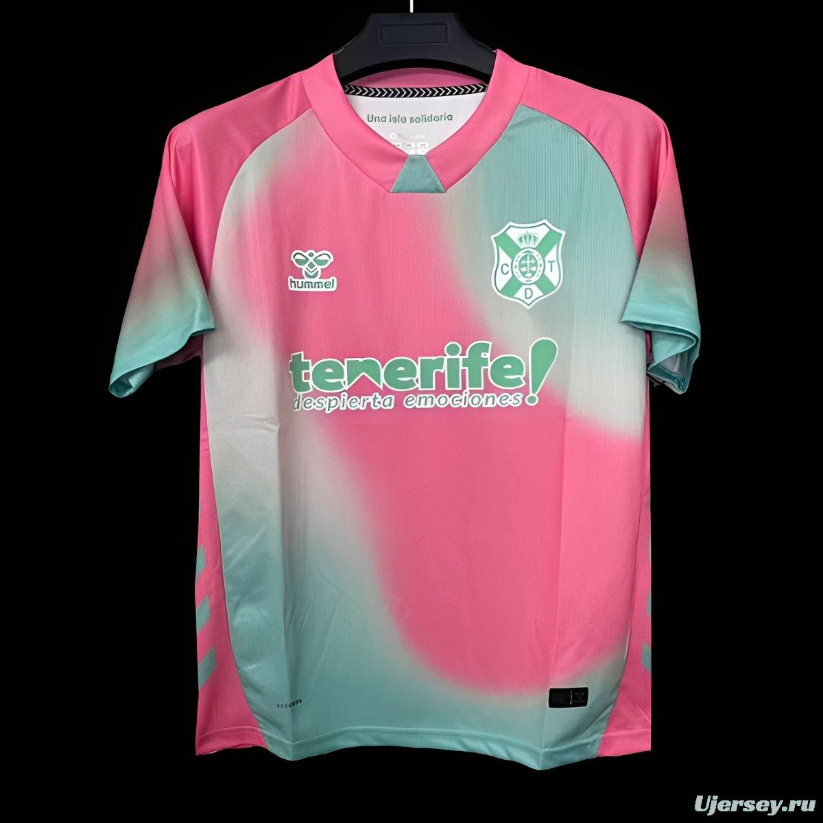 25/26 Tenerife Third Jersey