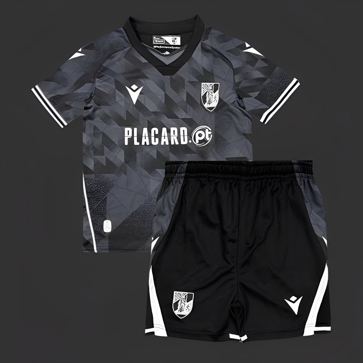 2025/26 Kids Vitoria De Guimaraes Away Jersey