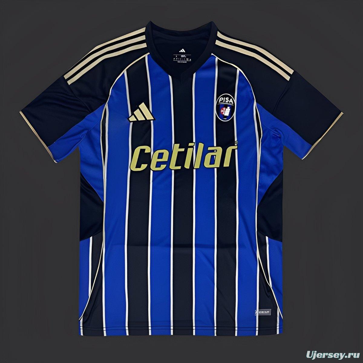 25/26 PISA Home Jersey