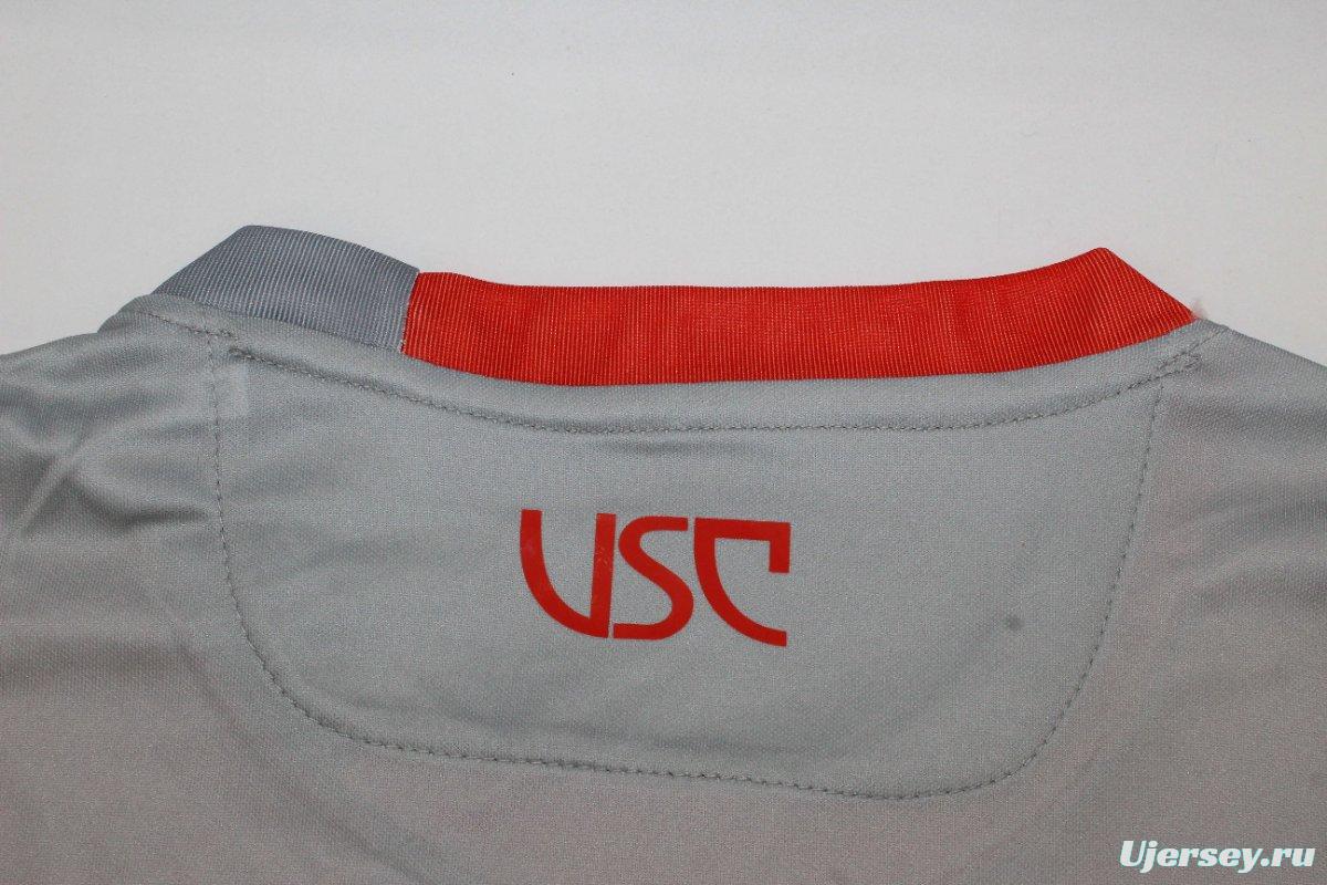 25/26 US Cremonese Home Jersey