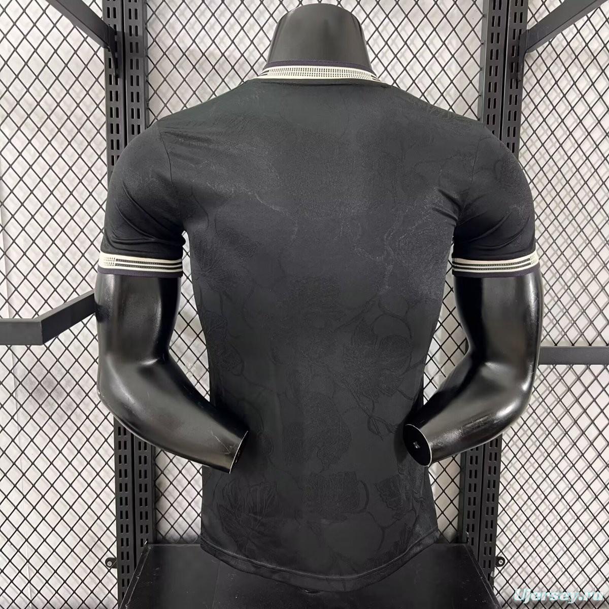 Player Version 25/26 Juventus Third Jersey With Sponsor