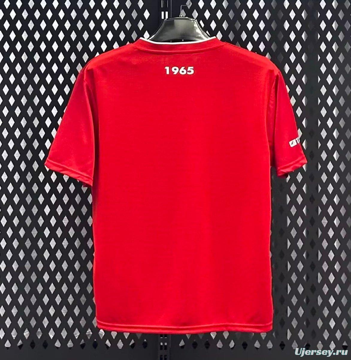 25/26 Twente Home Jersey