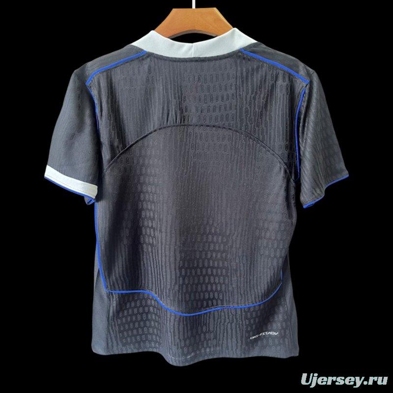 Player Version 25/26 Chelsea Third Jersey With FIFA 2025 Champion Patch