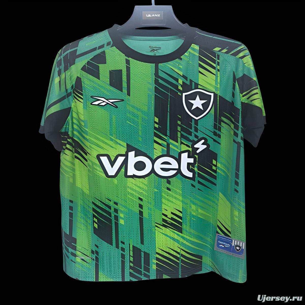 25/26 Botafogo Third Jersey