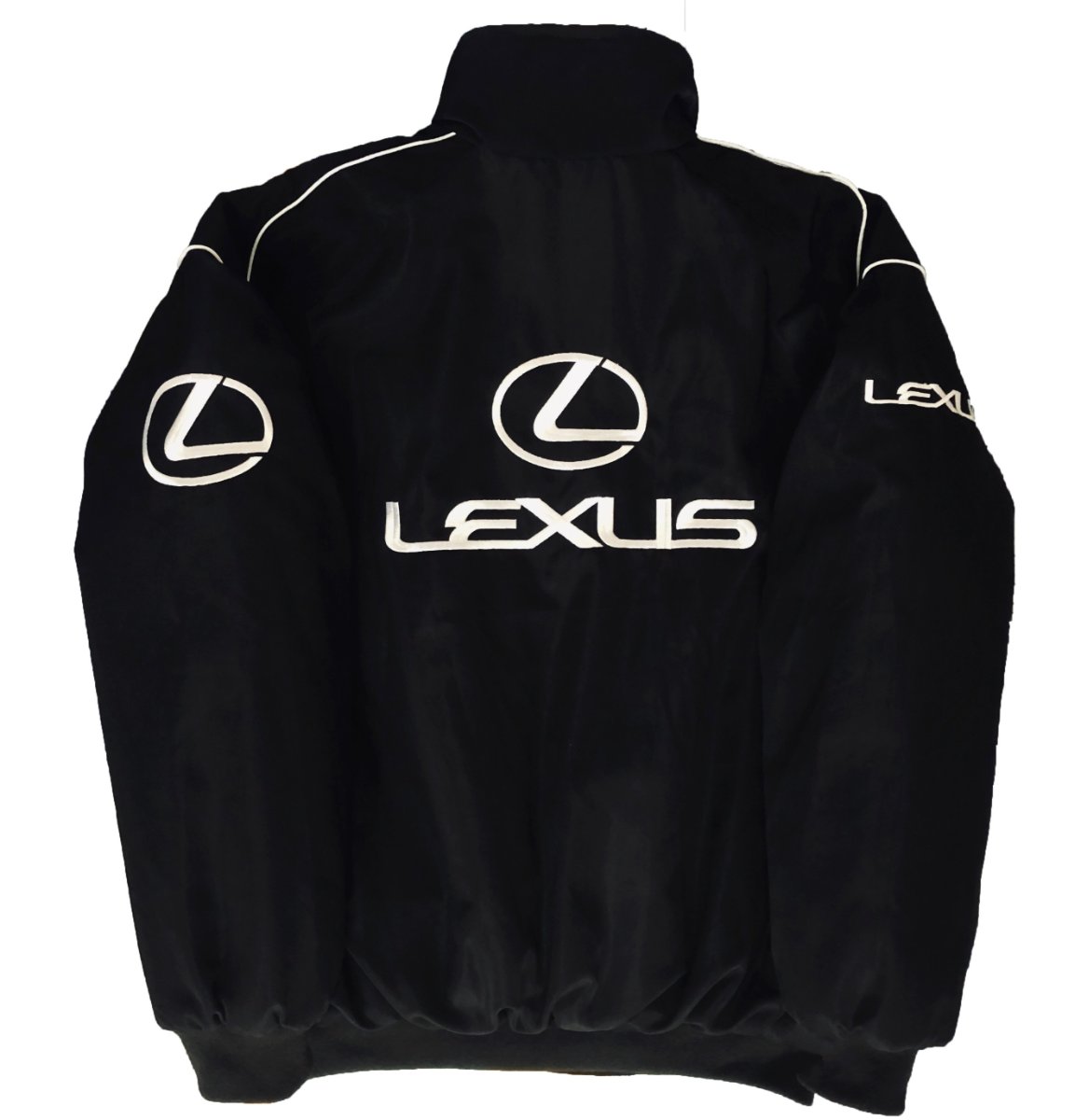 2025 New Adult F1 MOTO Jacket Ebroidered Cotton Padded F 1 Racing Jacket