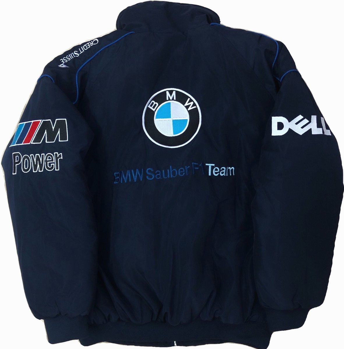 2025 New Adult F1 MOTO Jacket Ebroidered Cotton Padded F 1 Racing Jacket