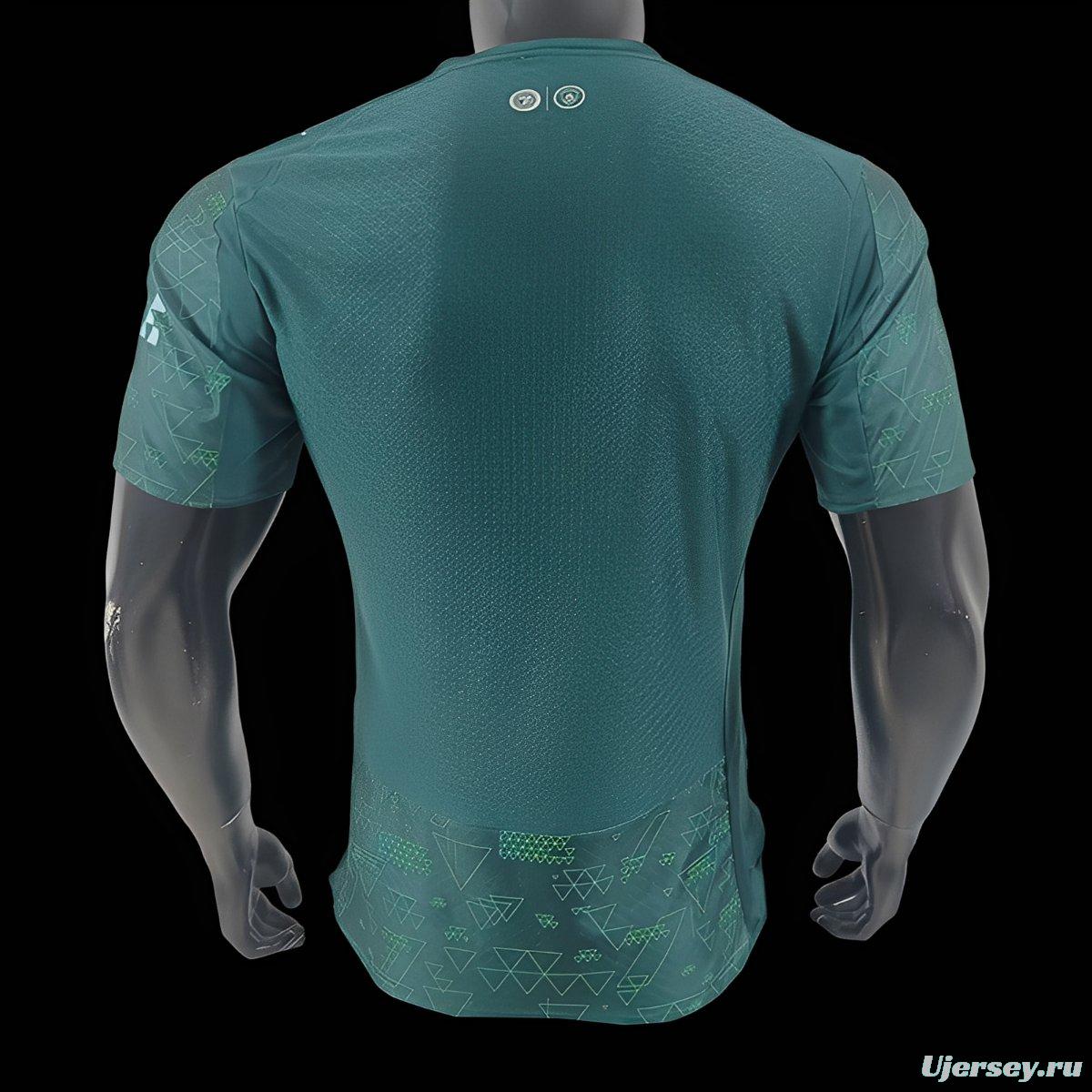 Player Version 25/26 Manchester City Forth Jersey