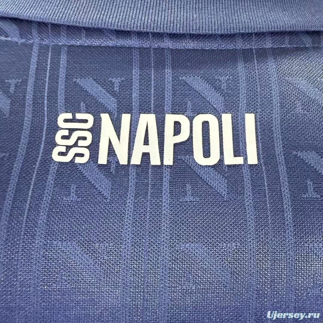 Player Version 25/26 SSC Napoli Champion Third Jersey