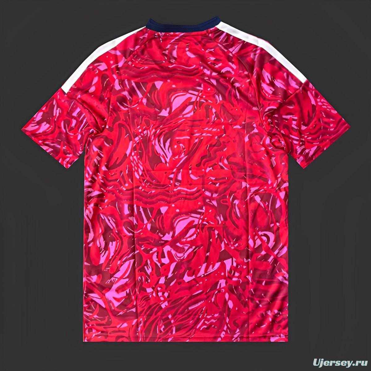 2026 Costa Rica Home Jersey