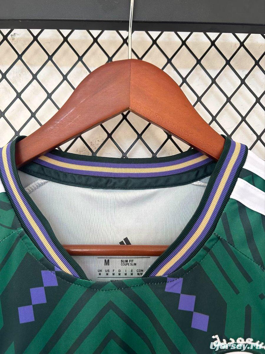 2026 Saudi Arabia Home Jersey