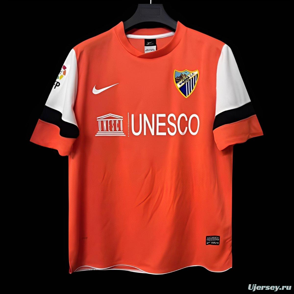 Retro 13/14 Malaga Third Jersey