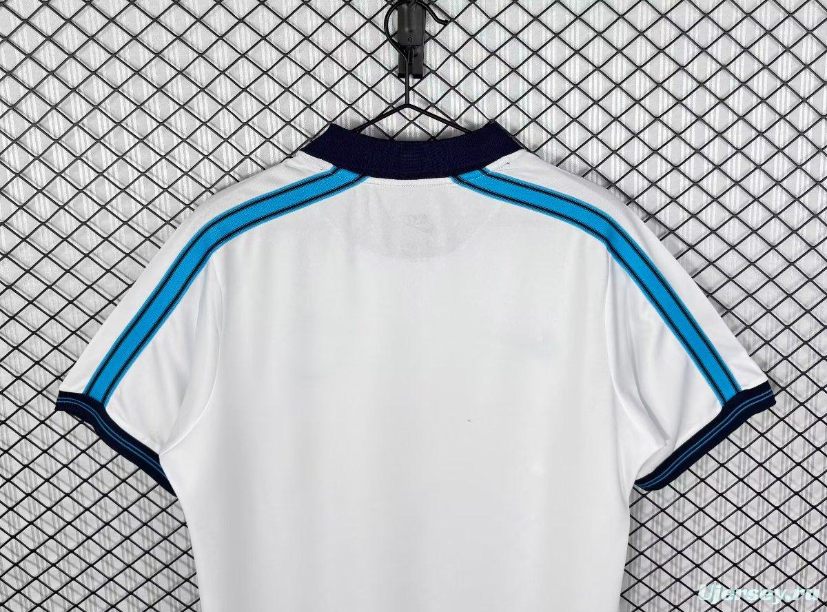 Retro 98/99 Napoli Away Jersey