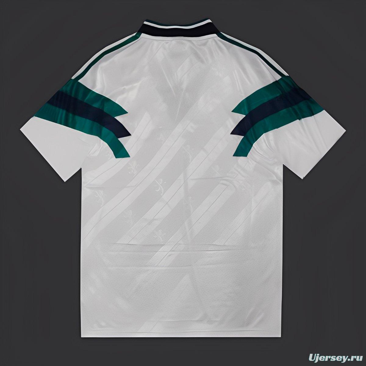 25/26 Sporting CP Vintage 90 Special White Jersey