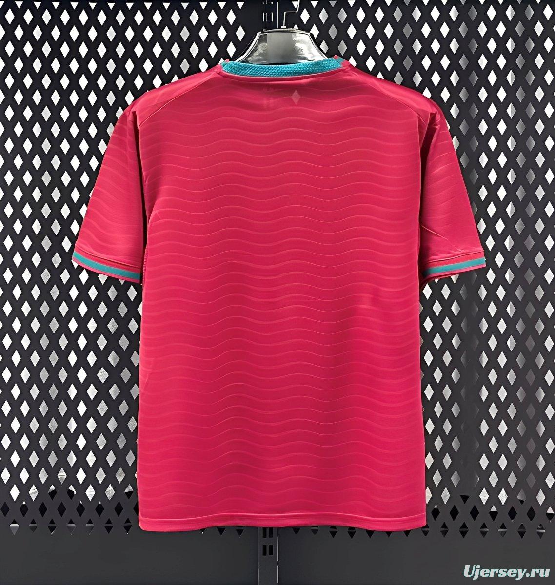 2026 Portugal Home Jersey