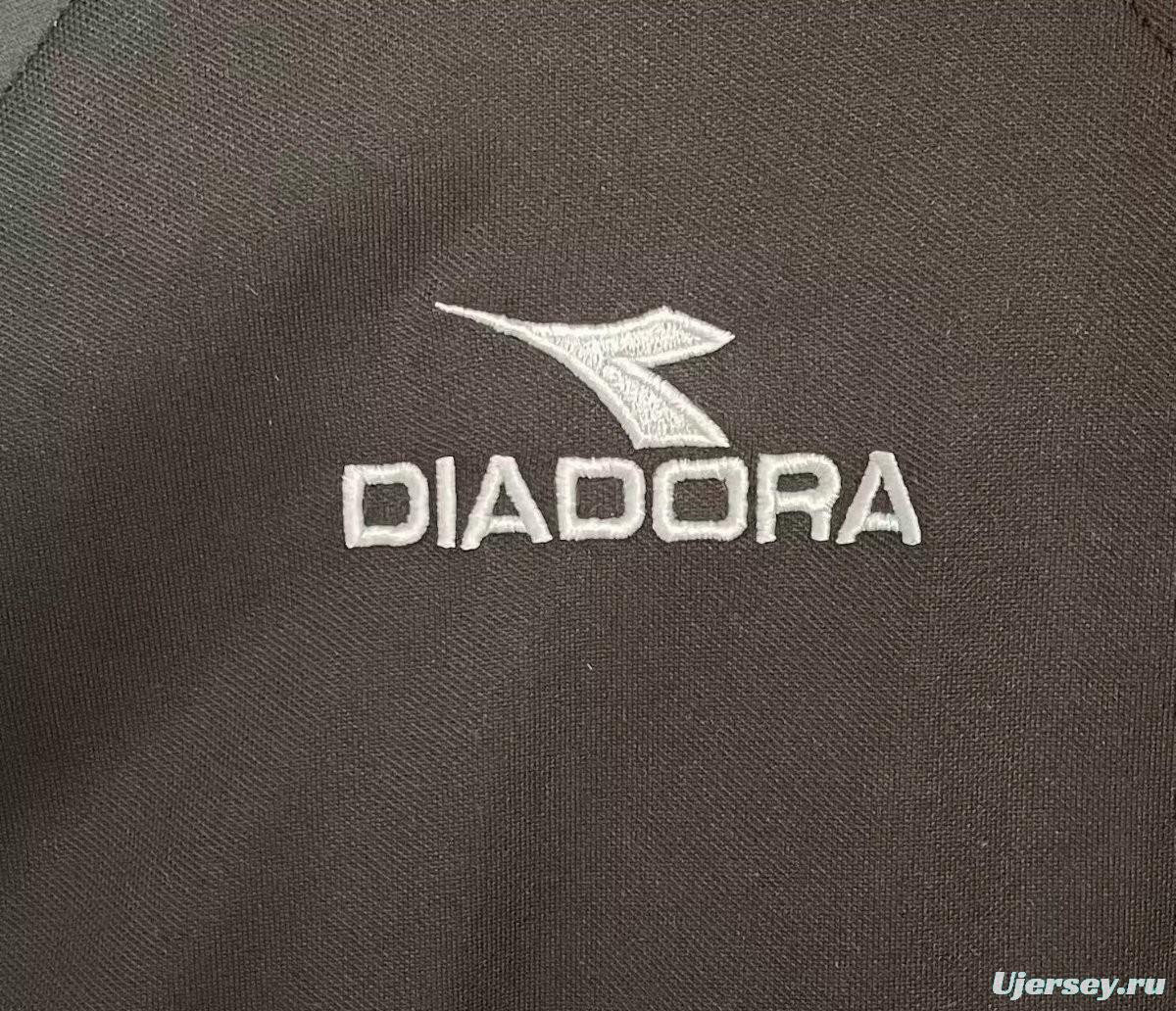 Retro 98/99 Roma Third Jersey