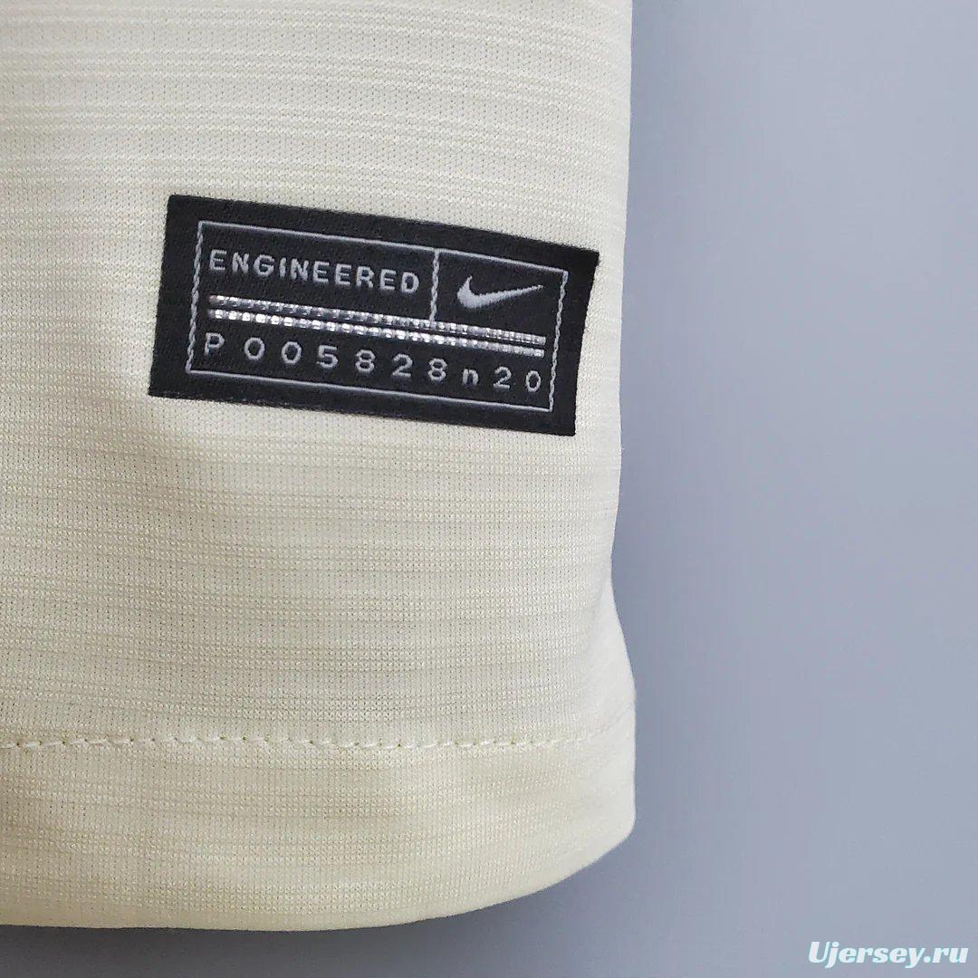 Retro 20/21 Roma Away Jersey