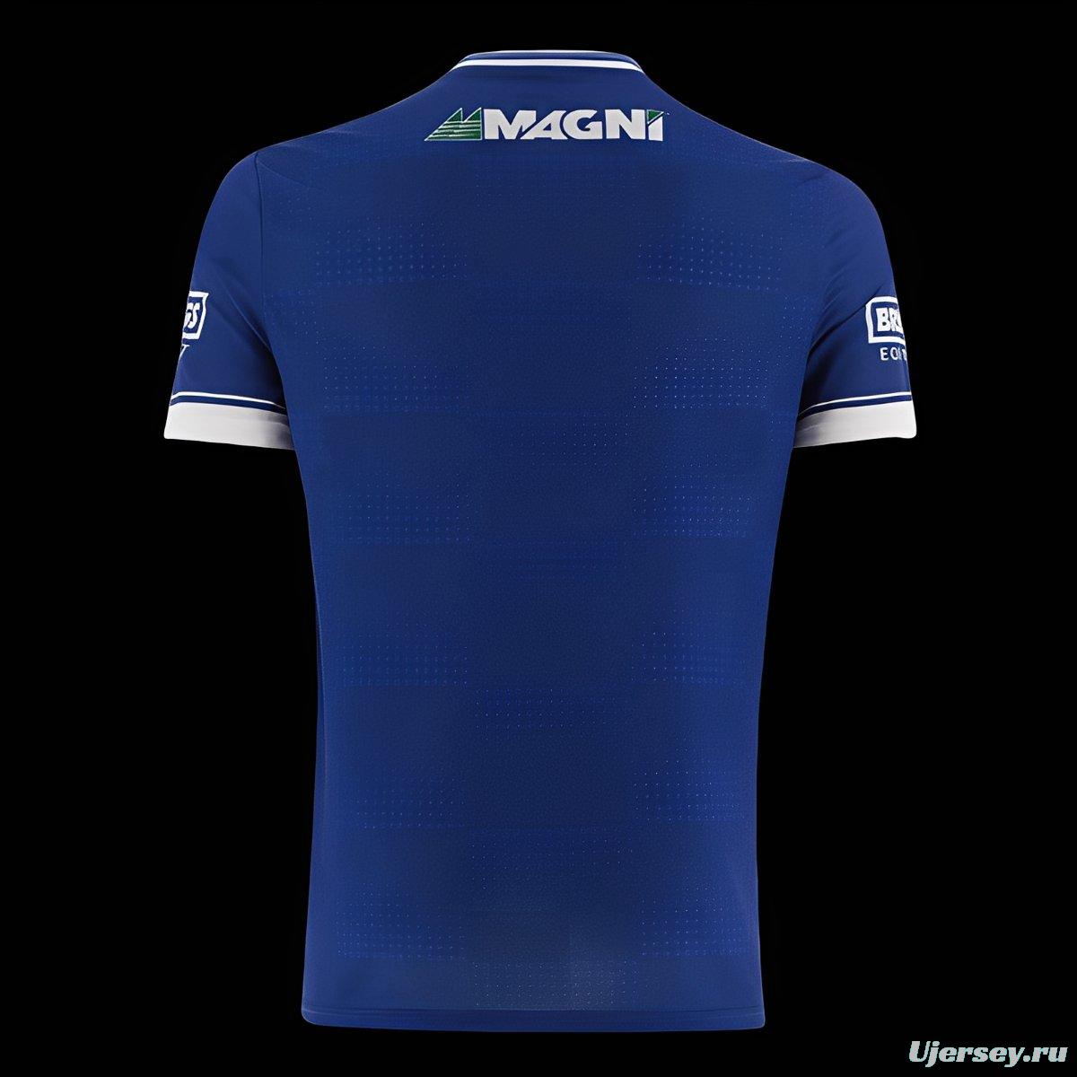 2026 Laois Blue with White Band Jersey