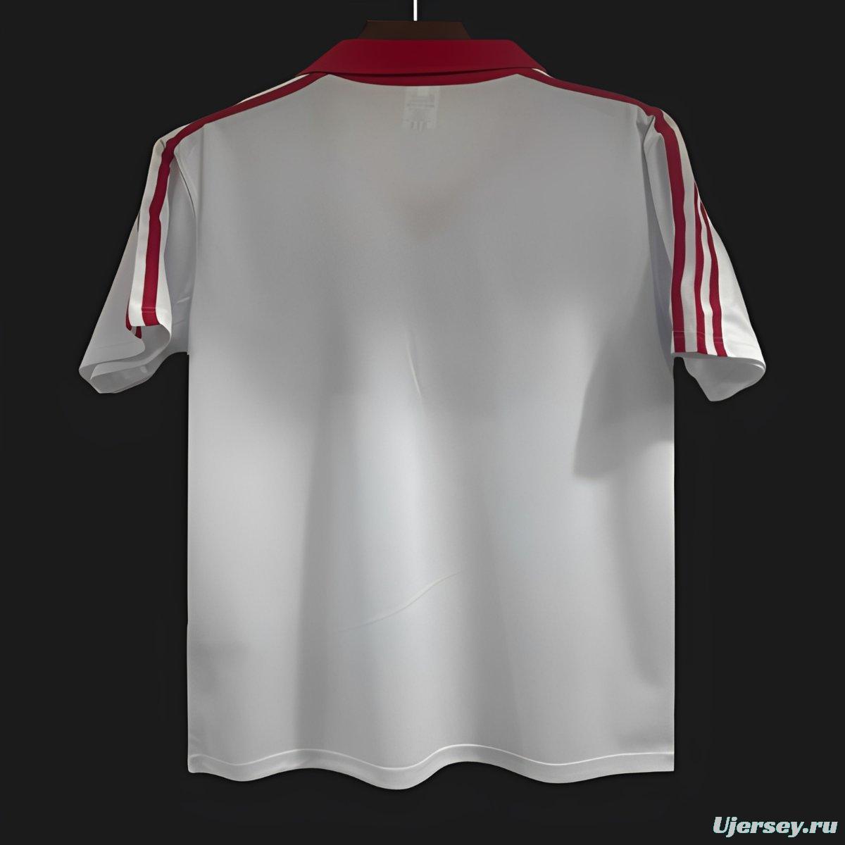 Retro 88/89 Hannover 96 Away Jersey