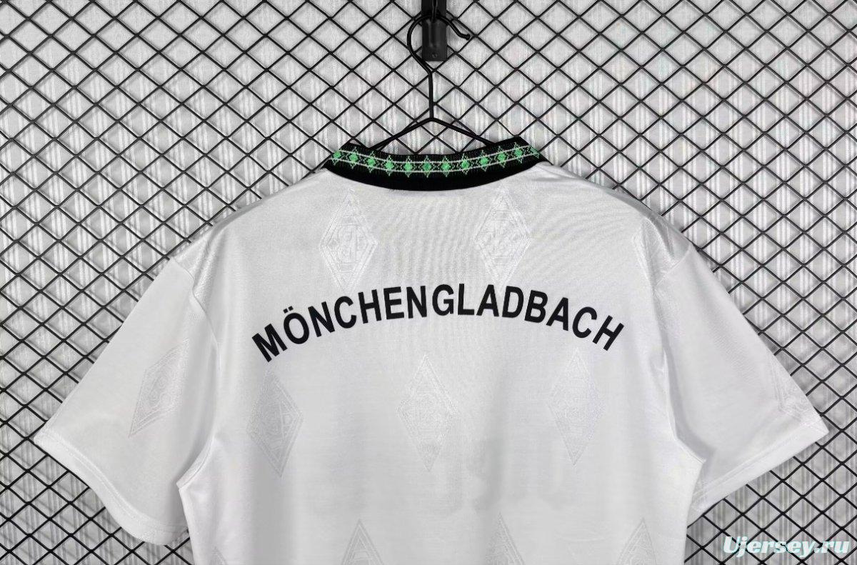 Retro 95/96 Borussia Mönchengladbach Home Jersey