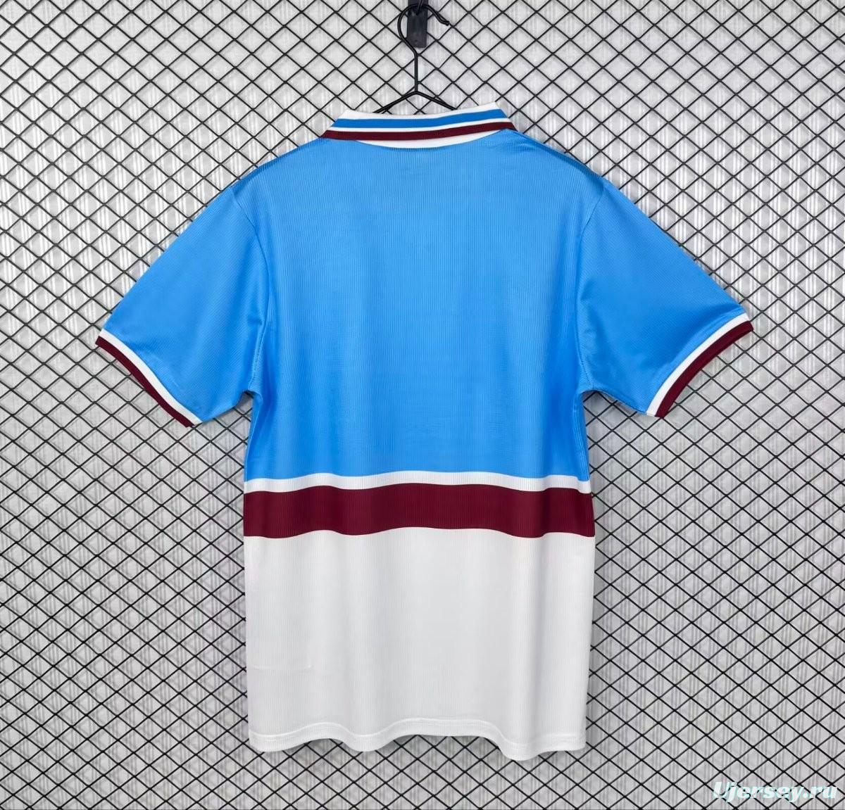 Retro 97/98 Aston Villa Away Jersey