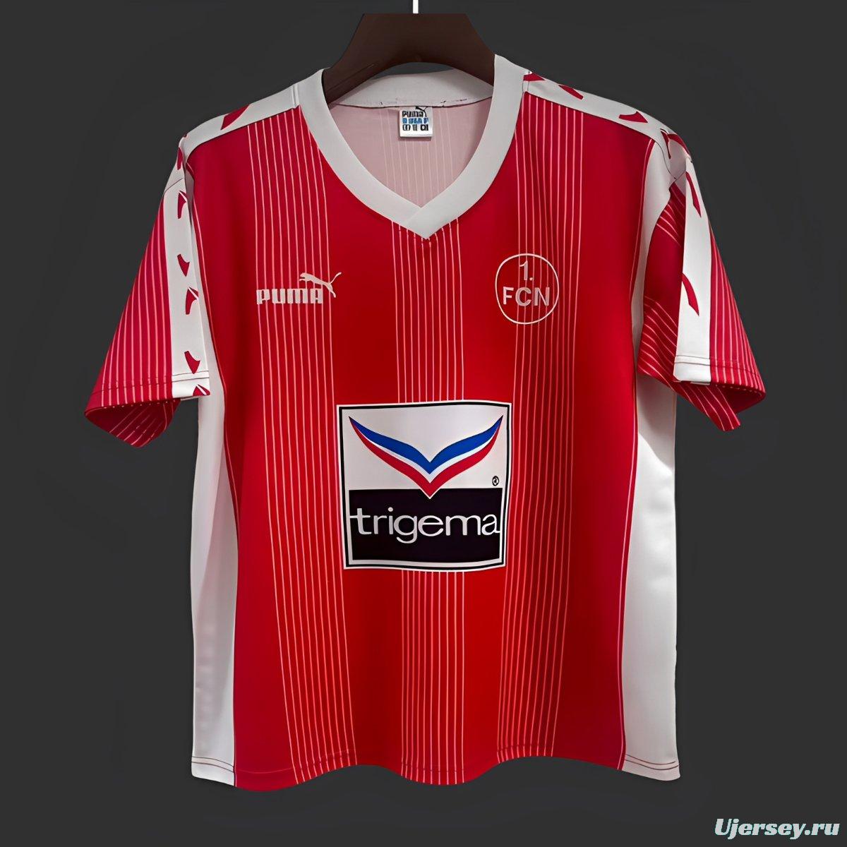 Retro 94/95 Nurnberg Home Jersey