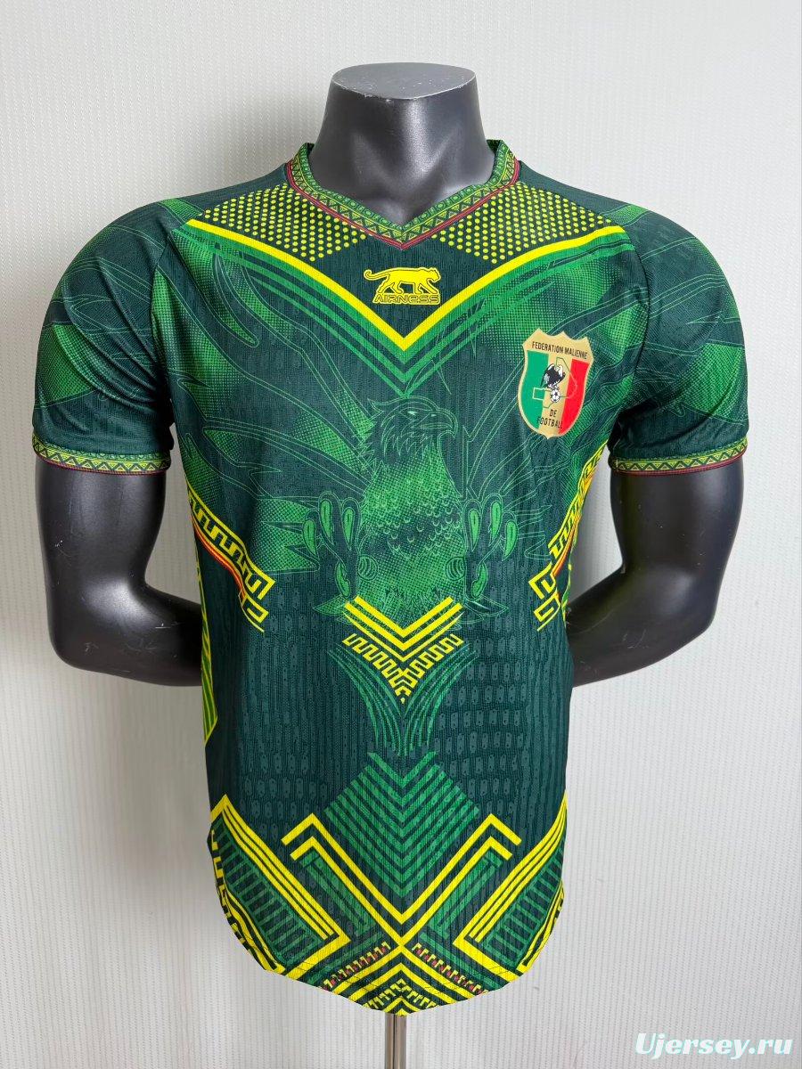 Player Version 2026 Mali Away Jersey