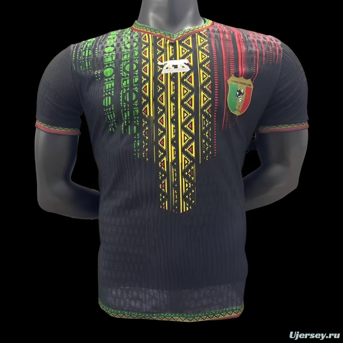 Player Version 2025 Mali Third Jersey