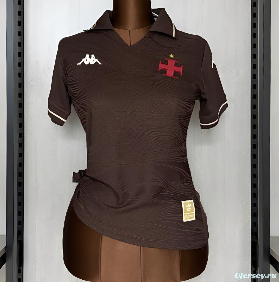 25/26 Women Vasco Da Gama Third Jersey