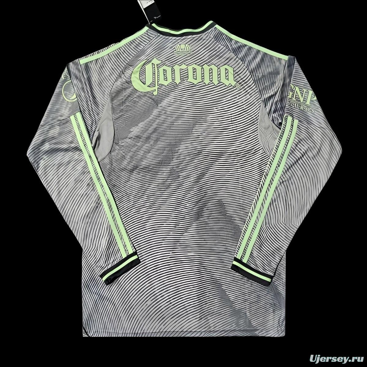 25/26 Club America Third Long Sleeve Jersey