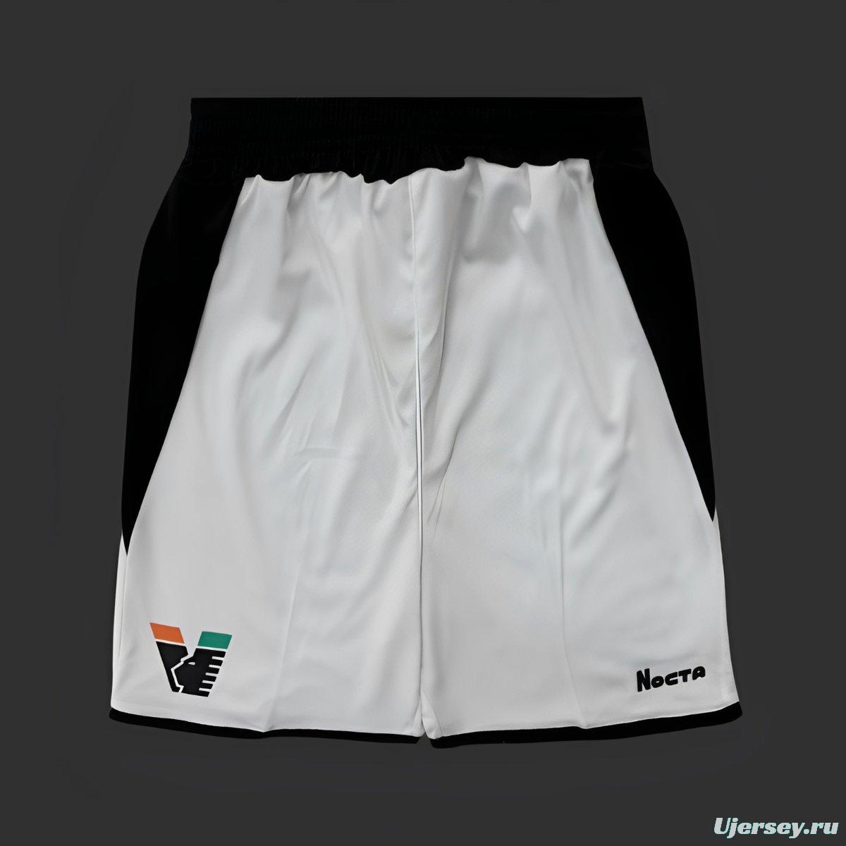 25/26 Venezia Away White Shorts