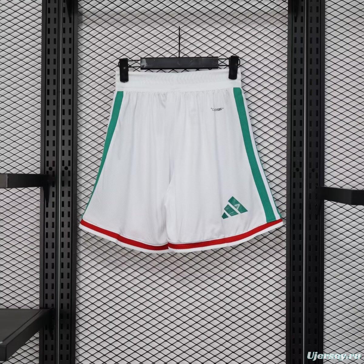 Player Version 2026 MEXICO Home Shorts
