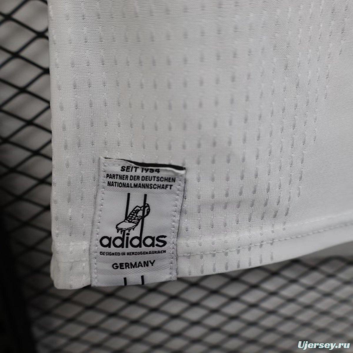 Player Version 2026 Germany Home Women Jersey