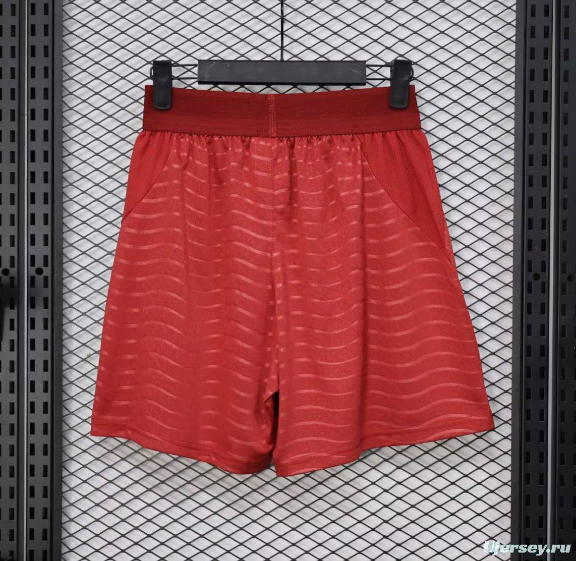 Player Version 2026 Portugal Home Jersey