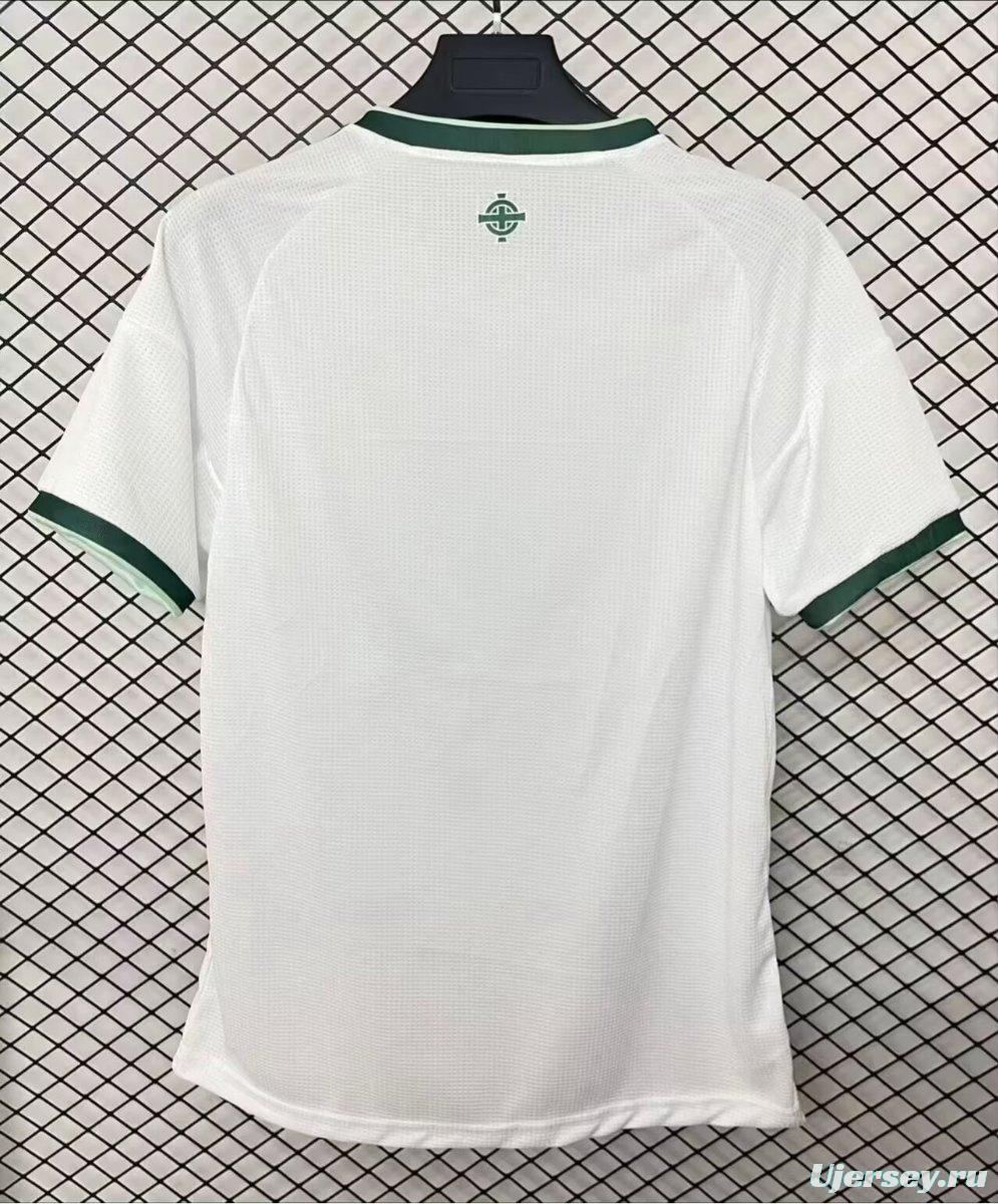 2026 Northern Ireland Home Jersey