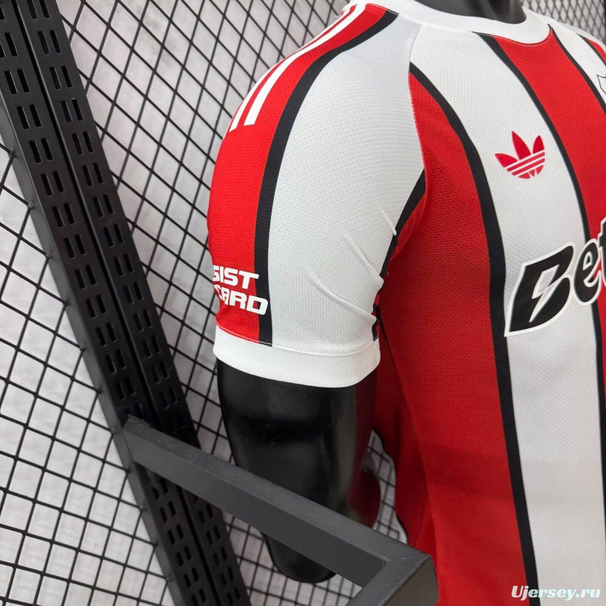 Player Version 26/27 River Plate Away Jersey