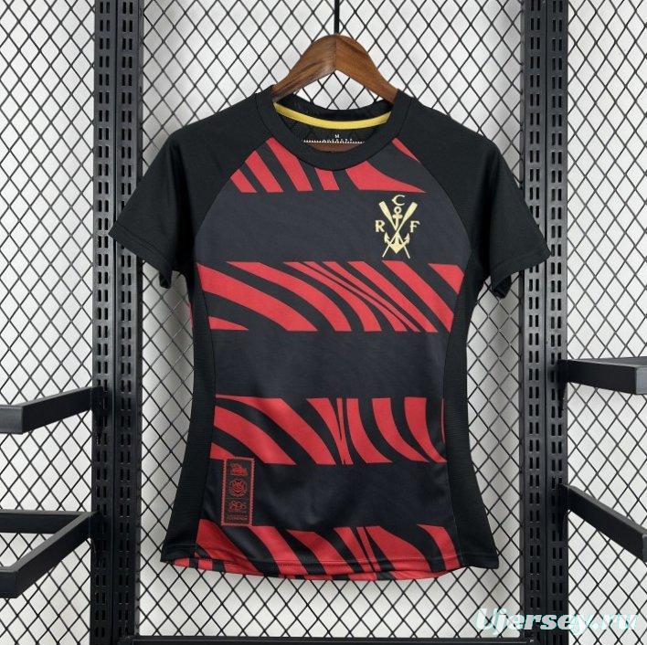 2025/26 Womens Flamengo Special Jersey