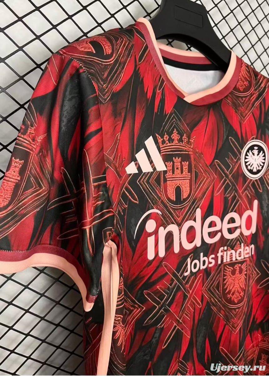 25/26 Eintracht Frankfurt Special Jersey