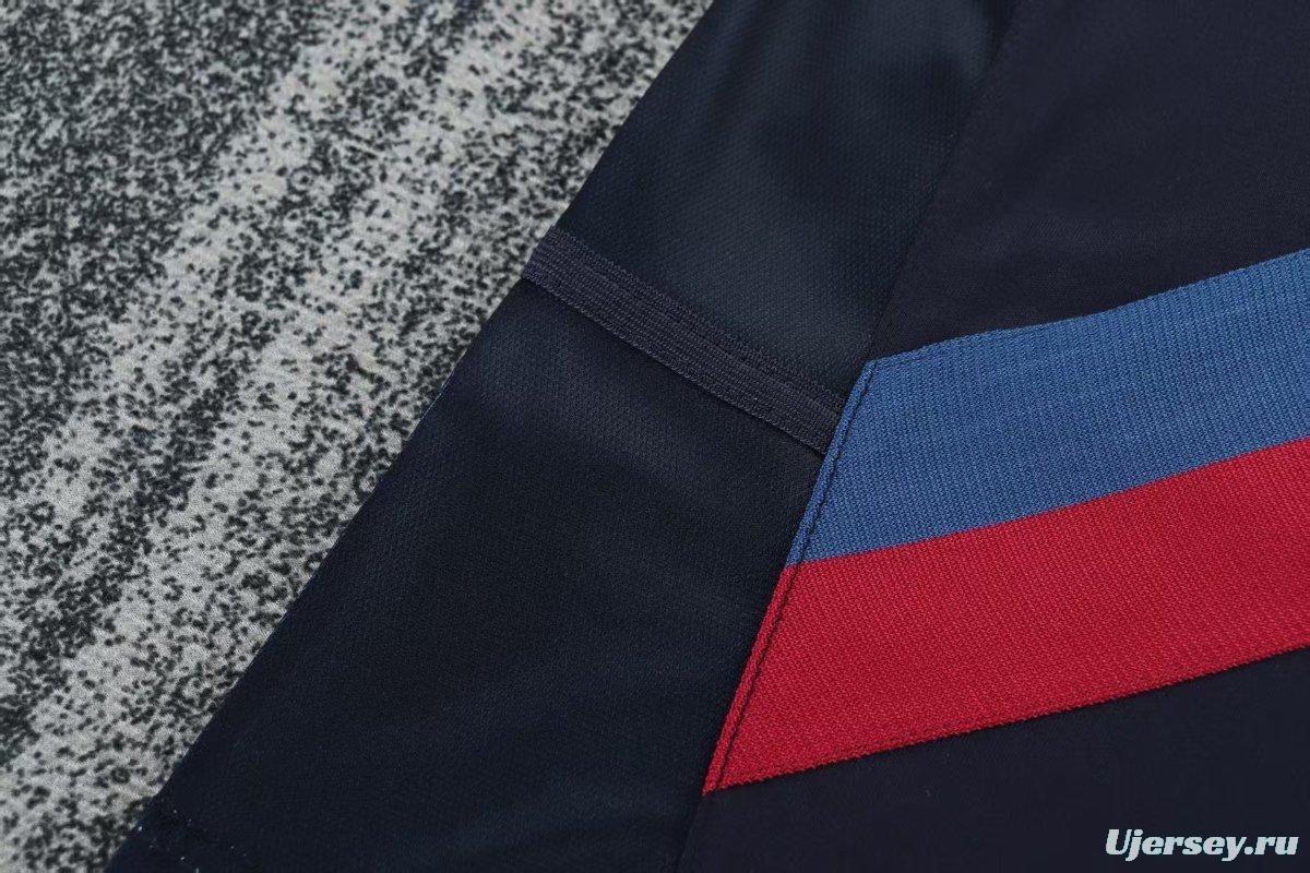 Retro Kids 02/03 Barcelona Third Jersey