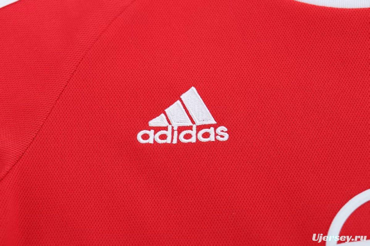 Retro 01/02 Bayern Munich Home Jersey