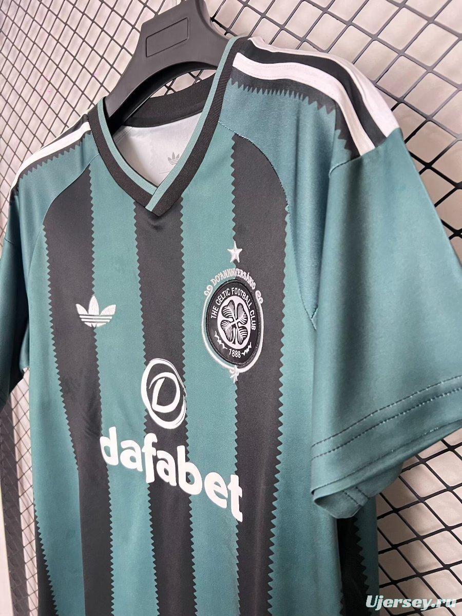 26/27 Celtic Away Jersey