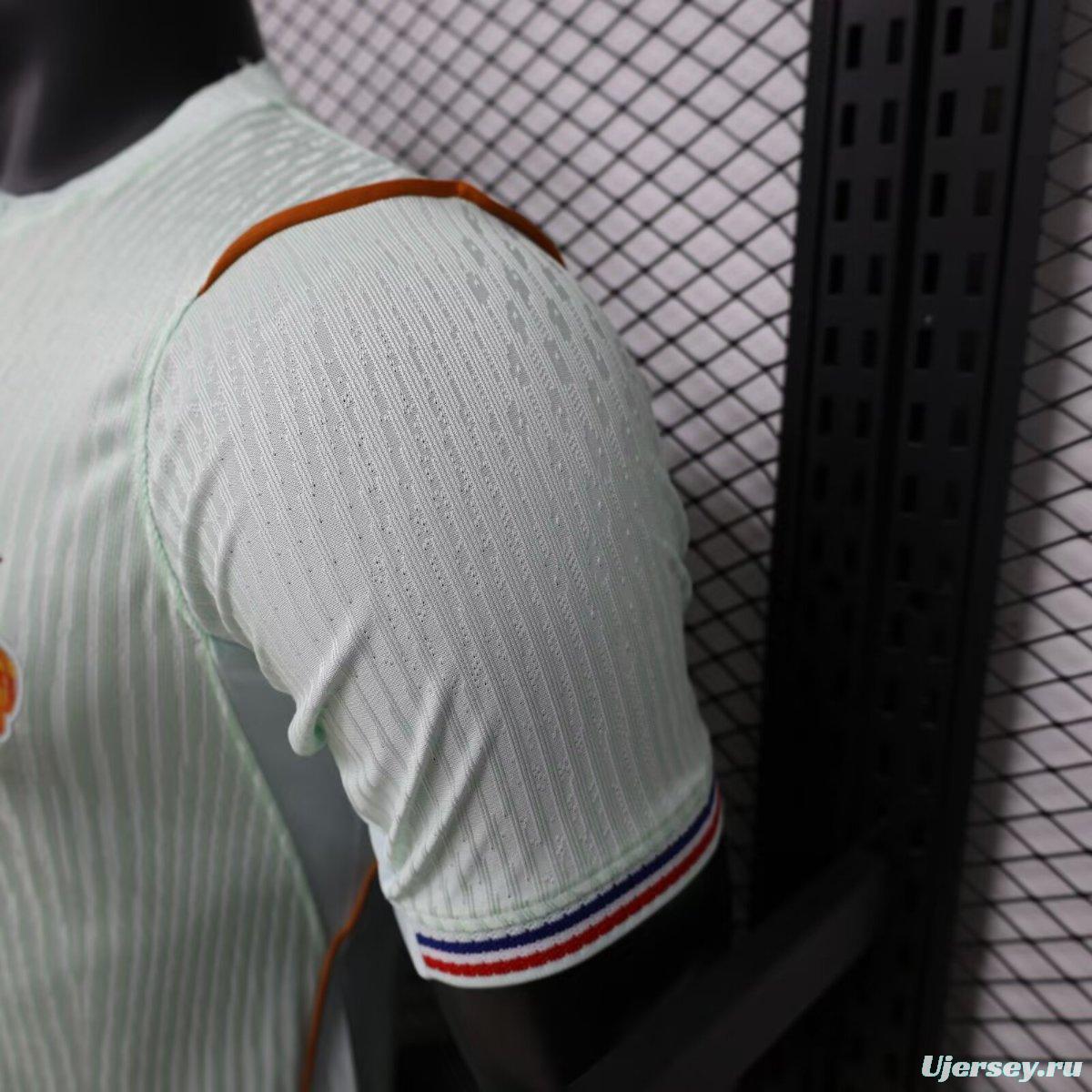 Player Version 2026 France Away World Cup Jersey