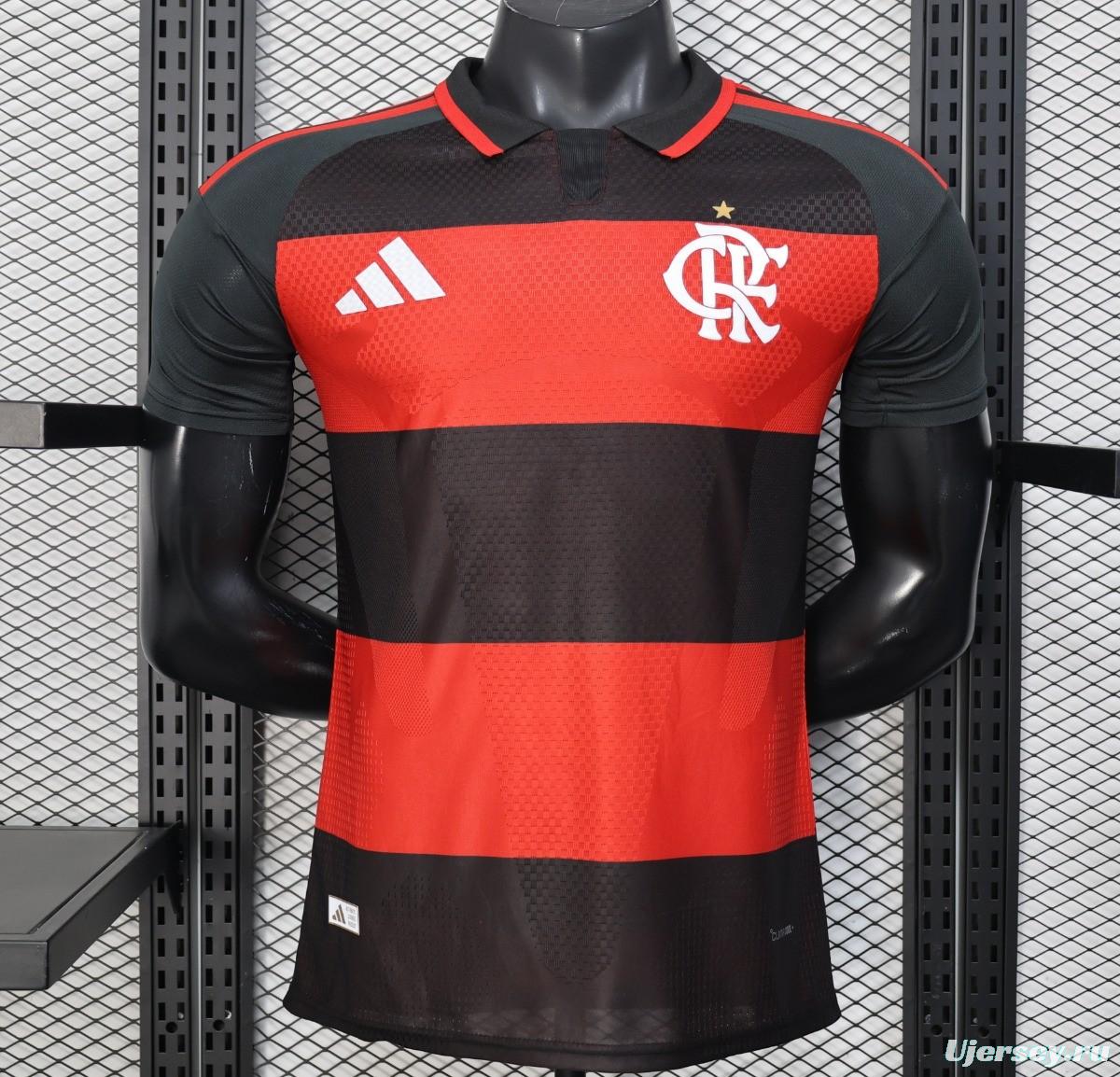 Player Version 26/27 Flamengo Home Jersey