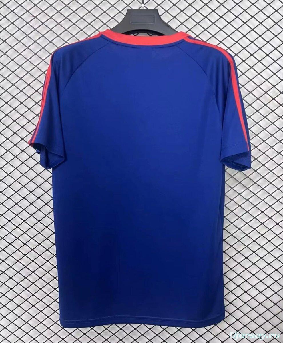 26/27 Club Uiversidada De Chile Blue Pre-Match Jersey