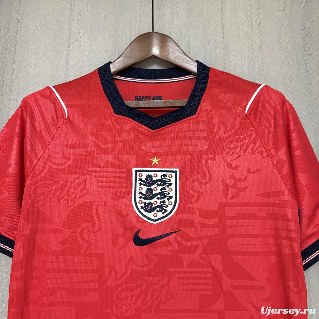 2026 Kids England Away Jersey